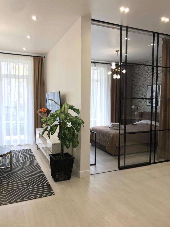 *Luxury Apartment In The City Center* Kiev Dış mekan fotoğraf