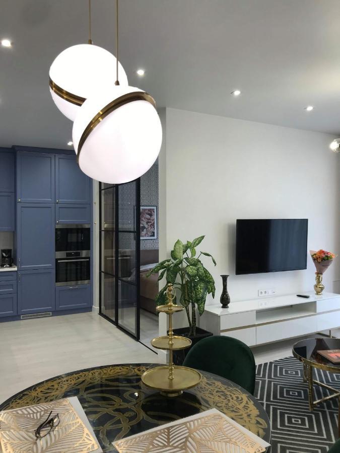 *Luxury Apartment In The City Center* Kiev Dış mekan fotoğraf