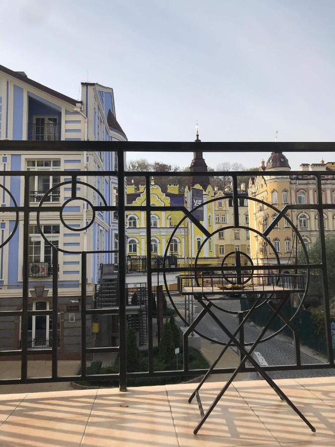 *Luxury Apartment In The City Center* Kiev Dış mekan fotoğraf