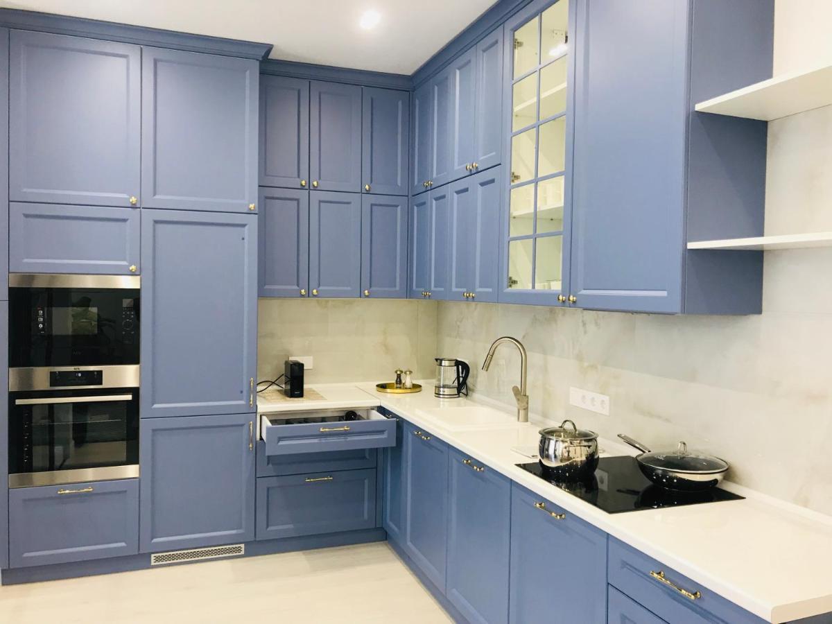 *Luxury Apartment In The City Center* Kiev Dış mekan fotoğraf